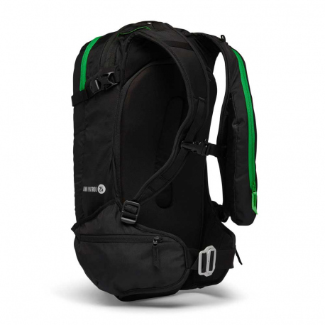 Σακίδια Ορειβατικά Black Diamond Dawn Patrol 25 Backpack Black