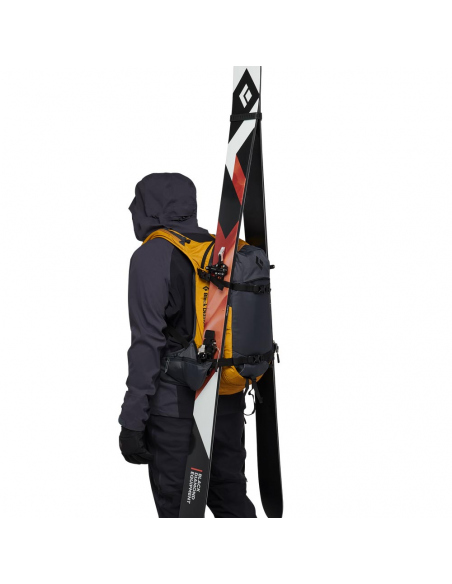 Σακίδια Ορειβατικά Black Diamond Dawn Patrol 25 Backpack Amber