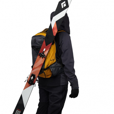 Σακίδια Ορειβατικά Black Diamond Dawn Patrol 25 Backpack Amber