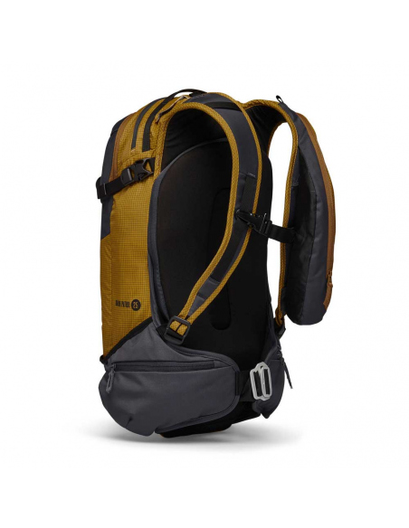 Σακίδια Ορειβατικά Black Diamond Dawn Patrol 25 Backpack Amber
