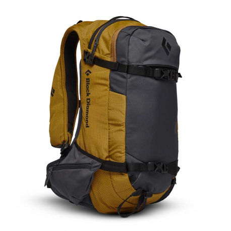 Hiking Backpacks Black Diamond Dawn Patrol 25 Backpack Amber