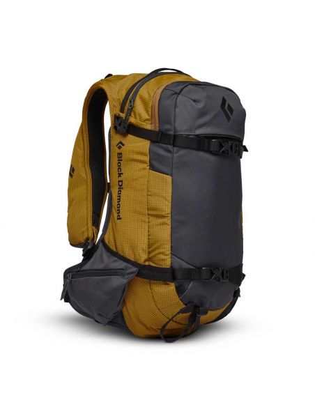 Σακίδια Ορειβατικά Black Diamond Dawn Patrol 25 Backpack Amber