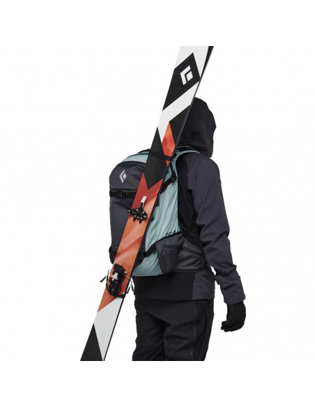 Σακίδια Ορειβατικά Black Diamond Dawn Patrol 32 Backpack Storm Blue