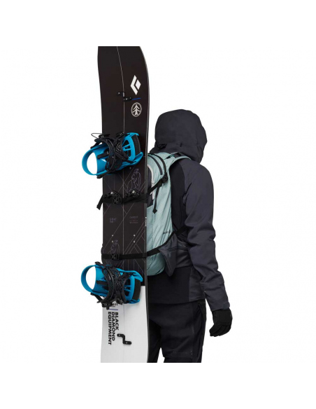 Σακίδια Ορειβατικά Black Diamond Dawn Patrol 32 Backpack Storm Blue