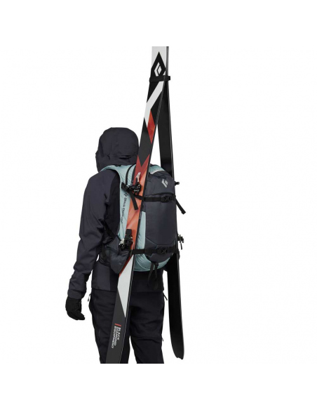 Σακίδια Ορειβατικά Black Diamond Dawn Patrol 32 Backpack Storm Black