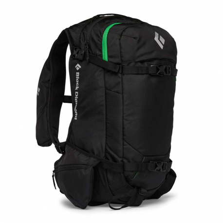 Σακίδια Ορειβατικά Black Diamond Dawn Patrol 32 Backpack Storm Black