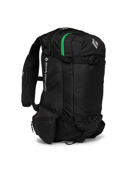 Σακίδια Ορειβατικά Black Diamond Dawn Patrol 32 Backpack Storm Black