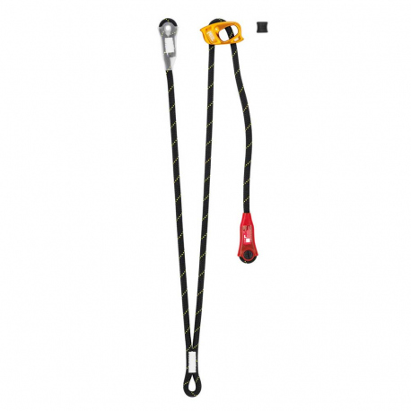 Ορειβατικά Σχοινιά - Ιμάντες Petzl Progress Adjust-Y Double Progression Lanyard