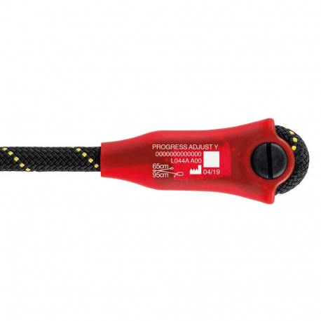 Climbing Ropes - Slings Petzl Progress Adjust-Y Double Progression Lanyard