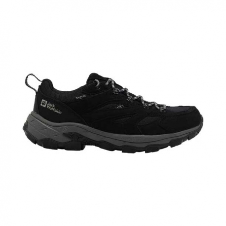 Boots - Hiking Shoes Jack Wolfskin Men's Vojo Tour Texapore Low Phantom