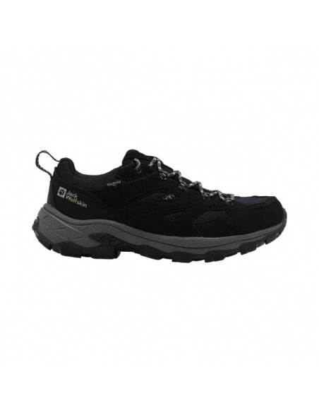 Μπότες - Ορειβατικά Jack Wolfskin Men's Vojo Tour Texapore Low Phantom