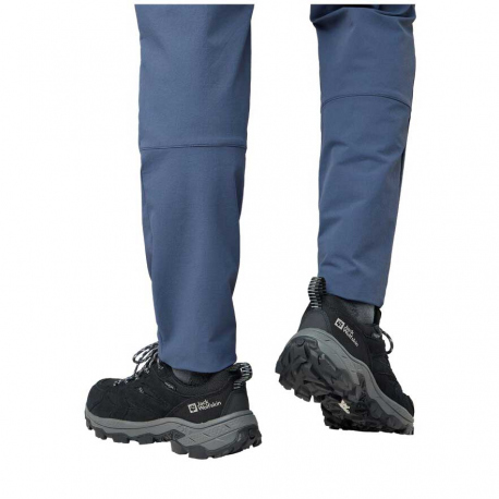 Μπότες - Ορειβατικά Jack Wolfskin Men's Vojo Tour Texapore Low Phantom