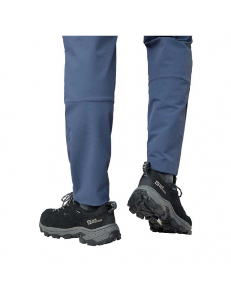 Μπότες - Ορειβατικά Jack Wolfskin Men's Vojo Tour Texapore Low Phantom