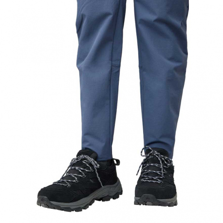 Μπότες - Ορειβατικά Jack Wolfskin Men's Vojo Tour Texapore Low Phantom