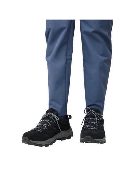 Μπότες - Ορειβατικά Jack Wolfskin Men's Vojo Tour Texapore Low Phantom