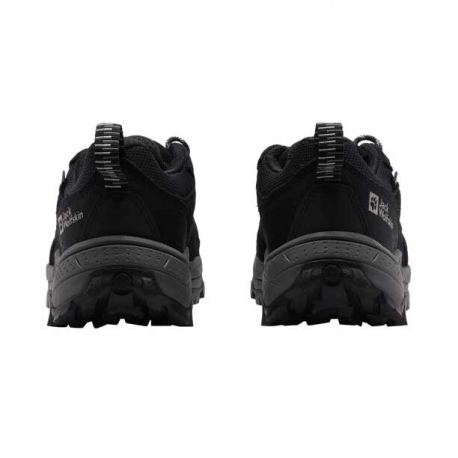 Boots - Hiking Shoes Jack Wolfskin Men's Vojo Tour Texapore Low Phantom