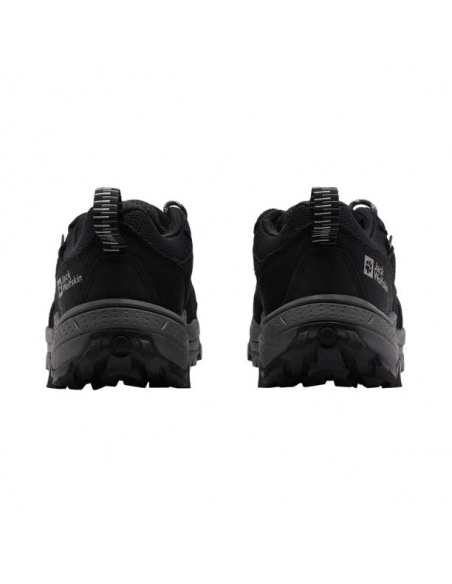 Boots - Hiking Shoes Jack Wolfskin Men's Vojo Tour Texapore Low Phantom