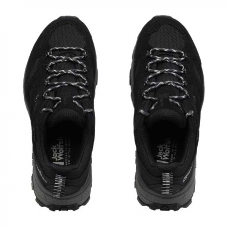 Μπότες - Ορειβατικά Jack Wolfskin Men's Vojo Tour Texapore Low Phantom