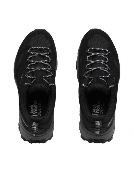 Μπότες - Ορειβατικά Jack Wolfskin Men's Vojo Tour Texapore Low Phantom