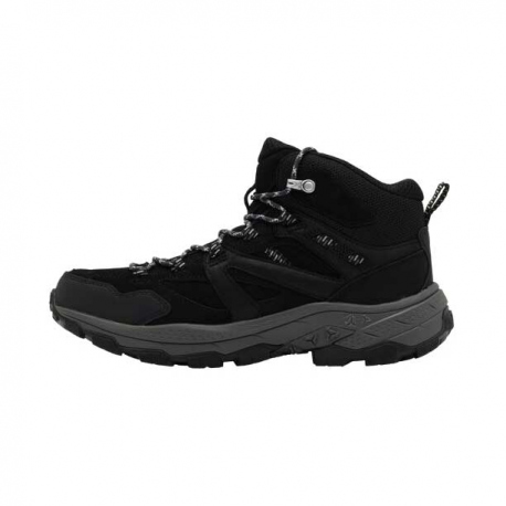 Boots - Hiking Shoes Jack Wolfskin Men's Vojo Tour LT Texapore Mid Phantom