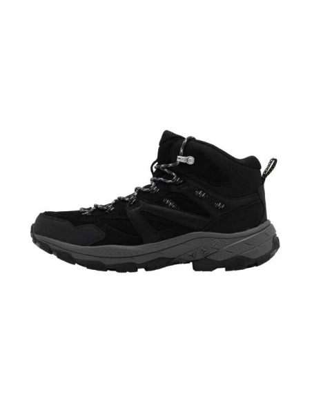 Boots - Hiking Shoes Jack Wolfskin Men's Vojo Tour LT Texapore Mid Phantom