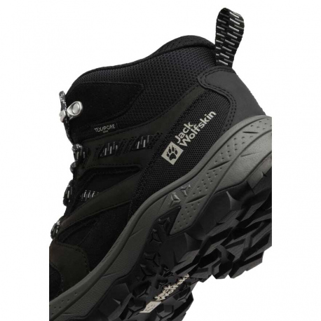 Μπότες - Ορειβατικά Jack Wolfskin Men's Vojo Tour LT Texapore Mid Phantom