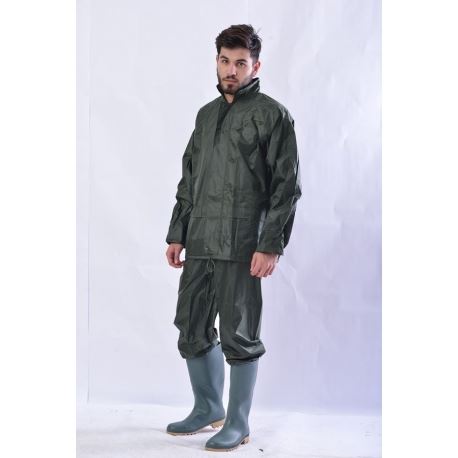 Waterproof Set Jacket Trousers