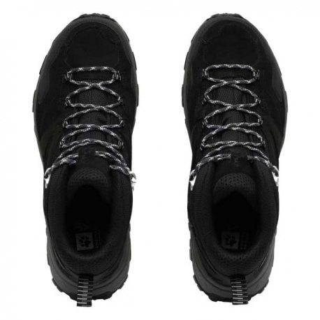 Boots - Hiking Shoes Jack Wolfskin Men's Vojo Tour LT Texapore Mid Phantom