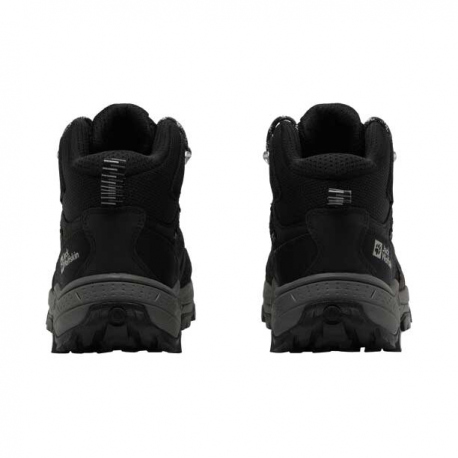 Μπότες - Ορειβατικά Jack Wolfskin Men's Vojo Tour LT Texapore Mid Phantom