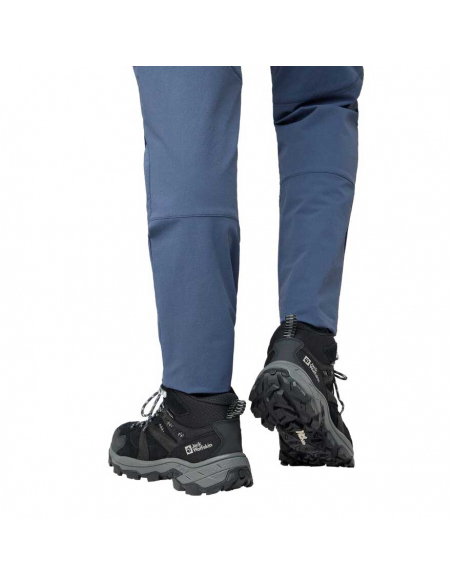 Μπότες - Ορειβατικά Jack Wolfskin Men's Vojo Tour LT Texapore Mid Phantom