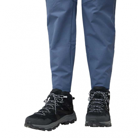 Μπότες - Ορειβατικά Jack Wolfskin Men's Vojo Tour LT Texapore Mid Phantom