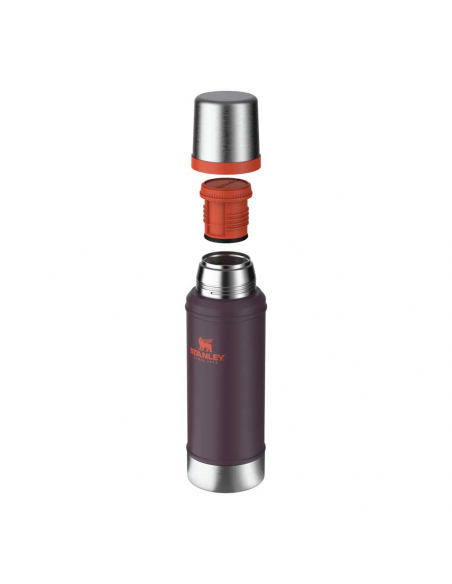 Hydration - Thermos - Bottles Stanley Legendary Classic Bottle 0.75L
