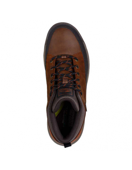 Μπότες - Ορειβατικά Skechers Men's Cambert Bruin