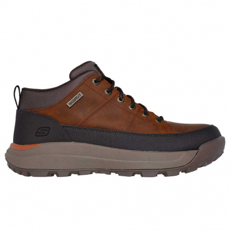 Boots - Hiking Shoes Skechers Men's Cambert Bruin
