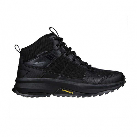 Boots - Hiking Shoes Skechers Men's Bionic Trail Flashpoint Black