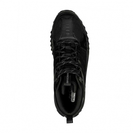 Boots - Hiking Shoes Skechers Men's Bionic Trail Flashpoint Black