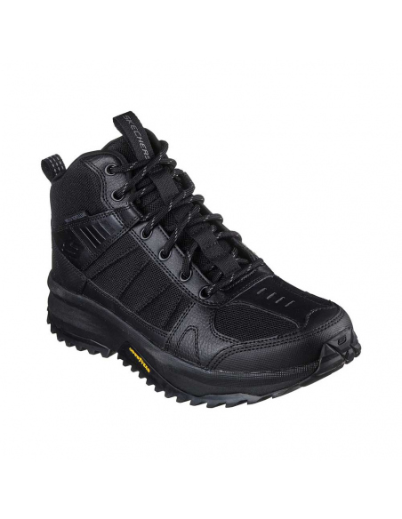 Boots - Hiking Shoes Skechers Men's Bionic Trail Flashpoint Black