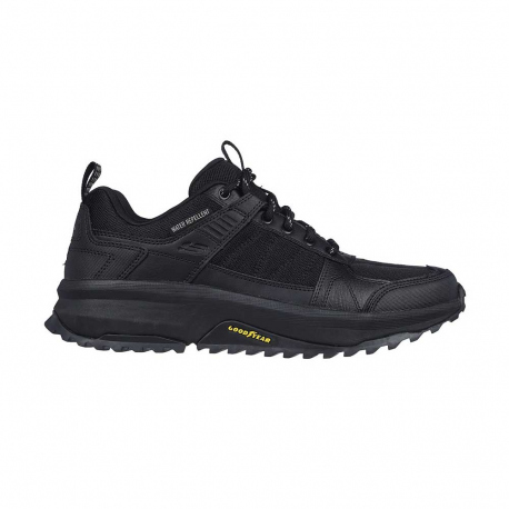 Boots - Hiking Shoes Skechers Men's Bionic Trail Mandeville Black