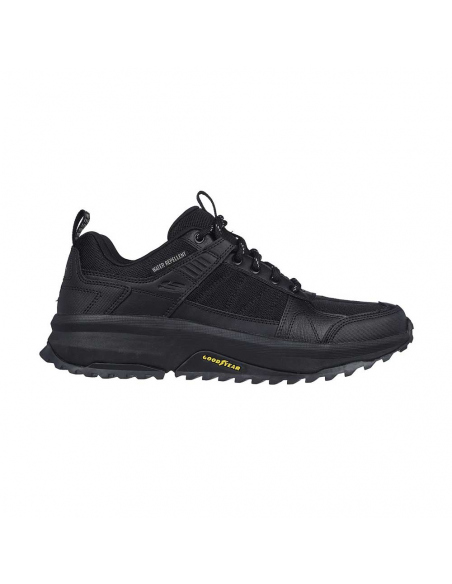 Boots - Hiking Shoes Skechers Men's Bionic Trail Mandeville Black