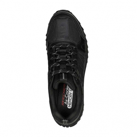 Boots - Hiking Shoes Skechers Men's Bionic Trail Mandeville Black