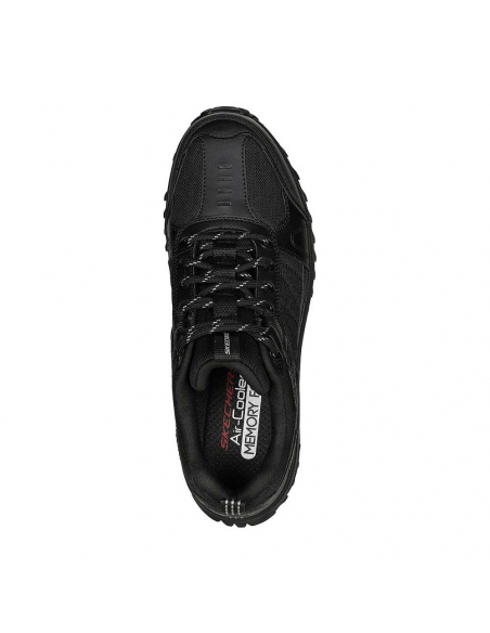 Μπότες - Ορειβατικά Skechers Men's Bionic Trail Mandeville Black
