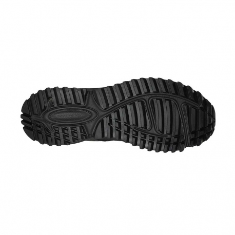 Boots - Hiking Shoes Skechers Men's Bionic Trail Mandeville Black