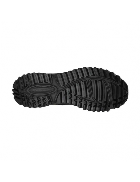 Boots - Hiking Shoes Skechers Men's Bionic Trail Mandeville Black