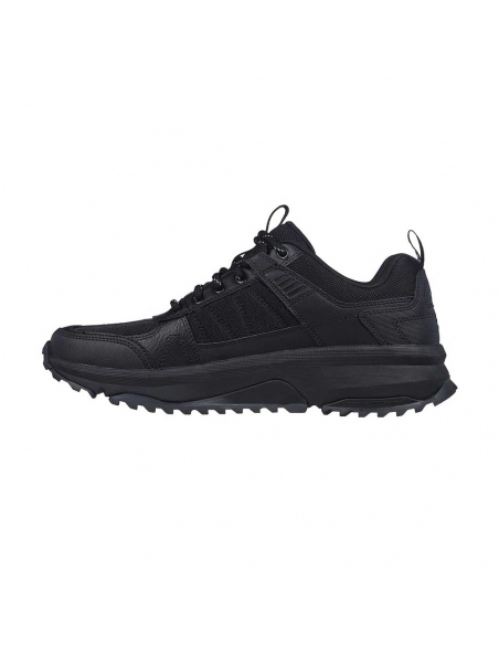 Μπότες - Ορειβατικά Skechers Men's Bionic Trail Mandeville Black