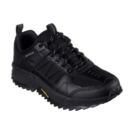 Boots - Hiking Shoes Skechers Men's Bionic Trail Mandeville Black 2