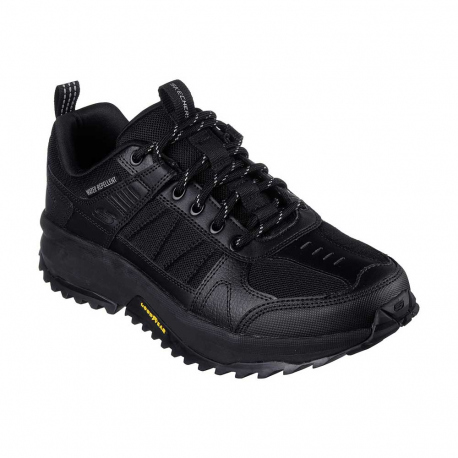 Μπότες - Ορειβατικά Skechers Men's Bionic Trail Mandeville Black
