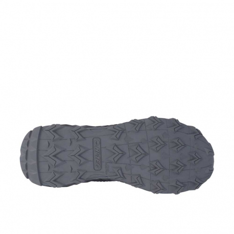 Boots - Hiking Shoes Hi-Tec Men's Fuse Trek Mid WP Black