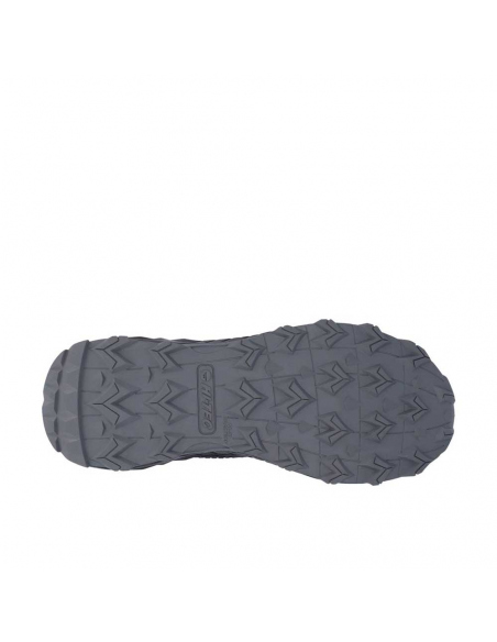 Boots - Hiking Shoes Hi-Tec Men's Fuse Trek Mid WP Black