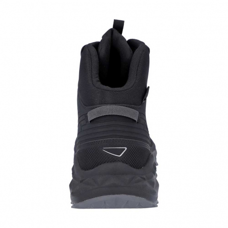 Boots - Hiking Shoes Hi-Tec Men's Fuse Trek Mid WP Black