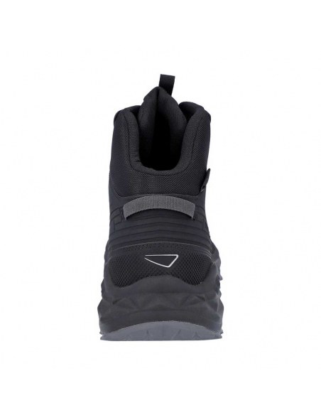 Boots - Hiking Shoes Hi-Tec Men's Fuse Trek Mid WP Black